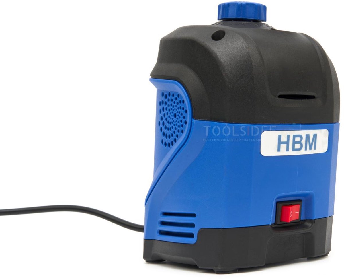 HBM Borenslijper 3-10mm Compact thumbnail 3