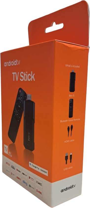 ORANGE - Clé Décodeur TV 2 HDMI - Produit Neuf (Emballag…