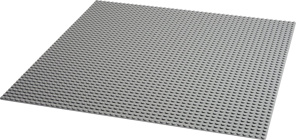 LEGO Classic Grijze bouwplaat 48x48 Bouwbord 11024 — afbeelding 9