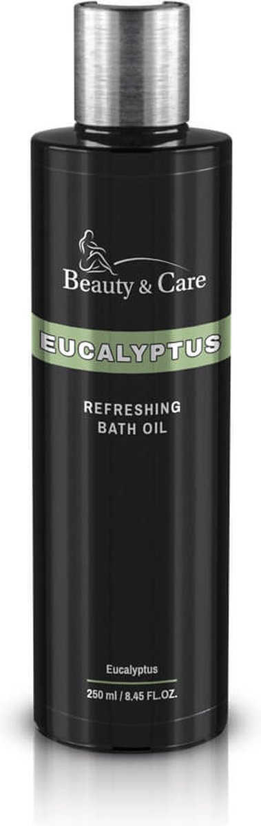 Beauty & Care - Eucalyptus badolie - 250 ml. new