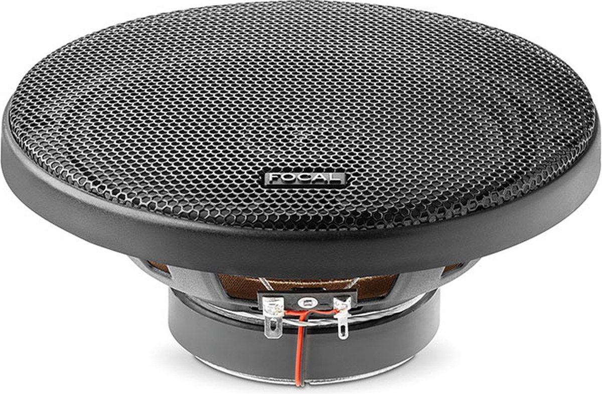 Focal ACX165 - Autospeakers - 16,5cm 2 weg coaxiale set - 165mm speakers - 120 Watt – foto 3