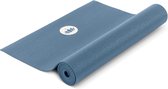 Mudra Studio XL Yogamat, 5 mm dik, ontworpen voor testen op schadelijke stoffen, voor beginners en gevorderden, professionele mat voor yoga, pilates, sport en training