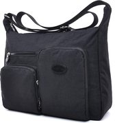 Stijlvolle en Ruime Dames Crossbody Bag - Perfect voor Elke Gelegenheid
