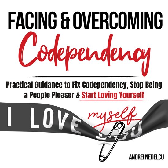 Facing and Overcoming Codependency - cover