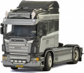 Scania R6 Highline 4x2 'Janssens Transport' - 1:50 - WSI Models