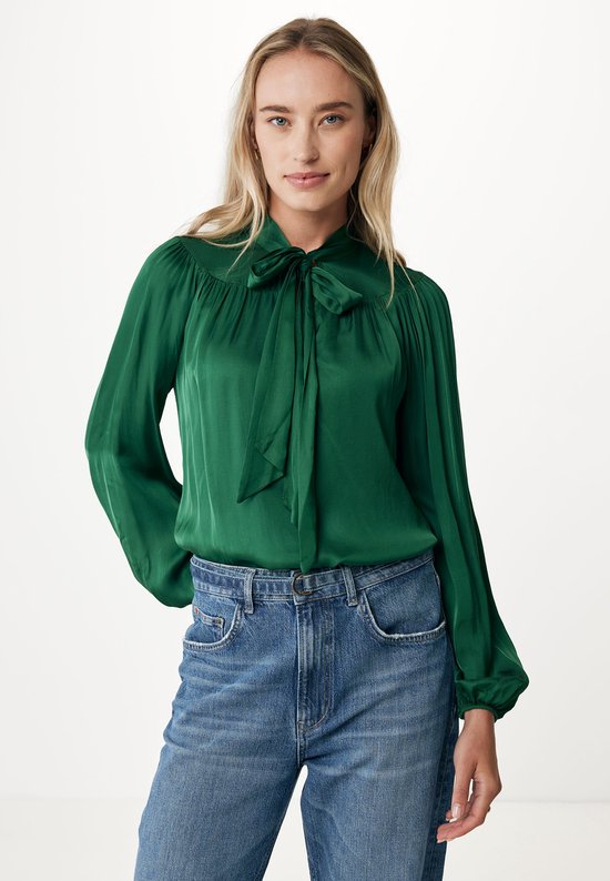 Haut Femme Marque T.O.P. (style Mexx) - Taille XS/S - Couleur Stone - Occasion Très Bon état