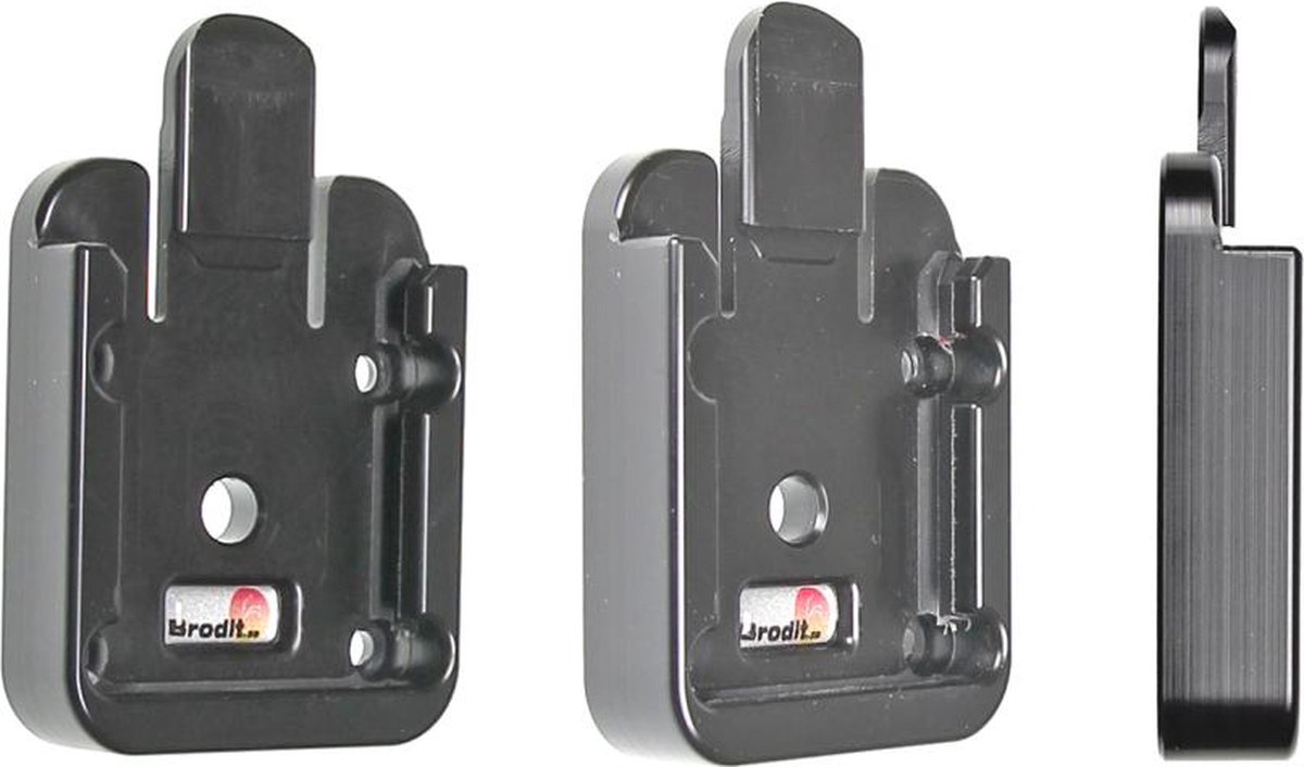 Brodit MultiMoveClip Comfort, 4 screws, High Strength
