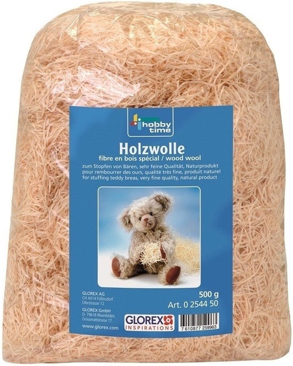 Natuurlijke houtwol, houtspaanders, losse verpakkingsmateriaal, vulling voor geschenken en geschenkmanden, kan als strooisel voor huisdieren en knutseldecoratie worden gebruikt