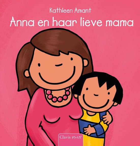 Anna - Anna en haar lieve mama
