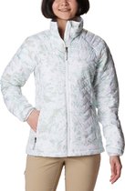 Columbia Powder Lite™ Jacket - Dames Jas - Gewatteerde tussenjas - Maat L - Wit