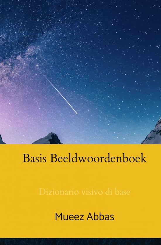 Basis Beeldwoordenboek - cover