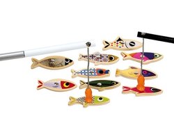 Janod - Vis spel - Sardines