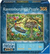 Ravensburger Puzzel Escape Kids Jungle 368 Stukjes