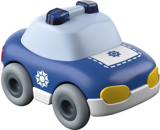Haba Voertuig Politiewagen