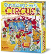 4m Crea Craft Krimpkunst Circus