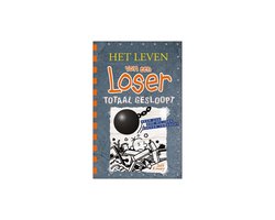 foto van Het leven van een Loser 14 - Totaal gesloopt