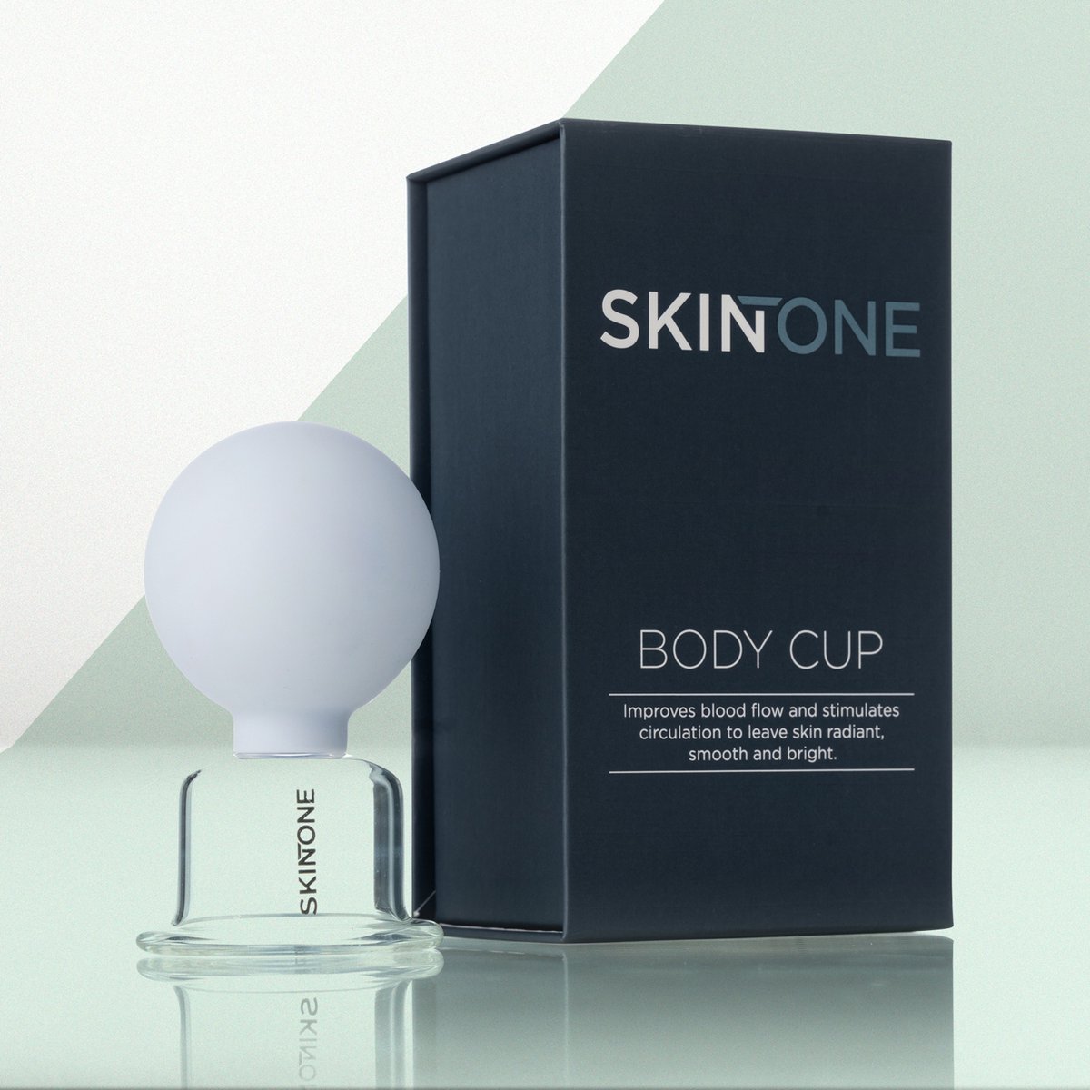 SkinTone®- Body Cup - Ventouses - Cellulite - Corps - Bras - Jambes -  Roller - Body... | bol.