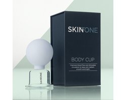 SKINTONE SKIN® - Body Cup - Cupping – Cellulite - Lichaam - Armen - Benen - Lichaamsmassage Roller - Massageroller - Body lift - Bodylift - Bindweefselmassage - Bindweefsel – Siliconen - Cups - Sinaasappelhuid - Vacuum Therapie - Cellulitis Massage