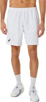 Asics Short Court 9IN Heren Wit