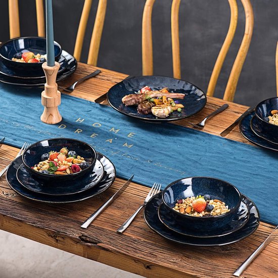 Ensemble De S De Service Assiettes à Soupe, Grands S De Service A Salade Bol A Soupe Blanc Peu Profond Va Au Micro Ondes Va Au Lave Vaisselle Bol De Service Ensemble D Assiettes Ensemble De S De Service Assiettes à Soupe, Grands S De Service A Salade Bol A Soupe Blanc Peu Profond Va Au Micro Ondes Va Au Lave Vaisselle Bol De Service Ensemble D Assiettes