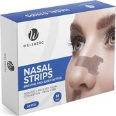 Anti Snurk Strips - 30 Stuks - Neusstrips - Eenvoudig in gebruik - Natuurlijke ademhaling