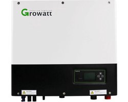 Growatt - SPH8000TL3 BH-UP - Hybride Omvormer - 3 Fasen