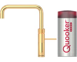 Quooker Fusion Square Goud - COMBI+ 2.2
