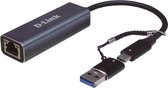 USB to Ethernet Adapter D-Link DUB-2315