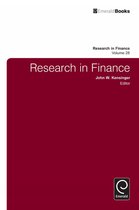 Research In Finance