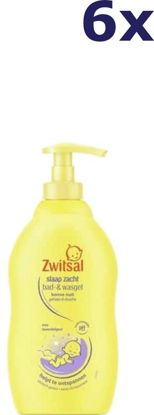 Zwitsal Wasgel Pomp 400 ML kopen