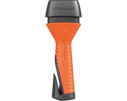 Lifehammer Evolution - Veiligheidshamer incl. bevestiging