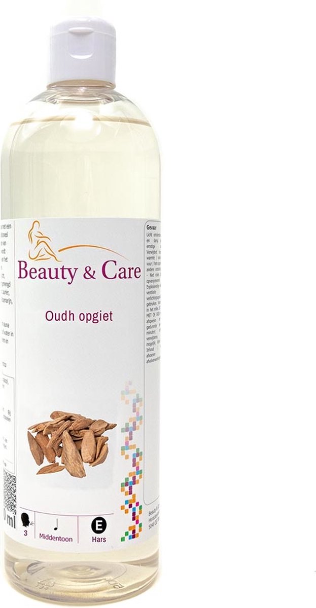 Goedkoopste Beauty & Care - Oudh sauna opgietmiddel - 500 ml. new