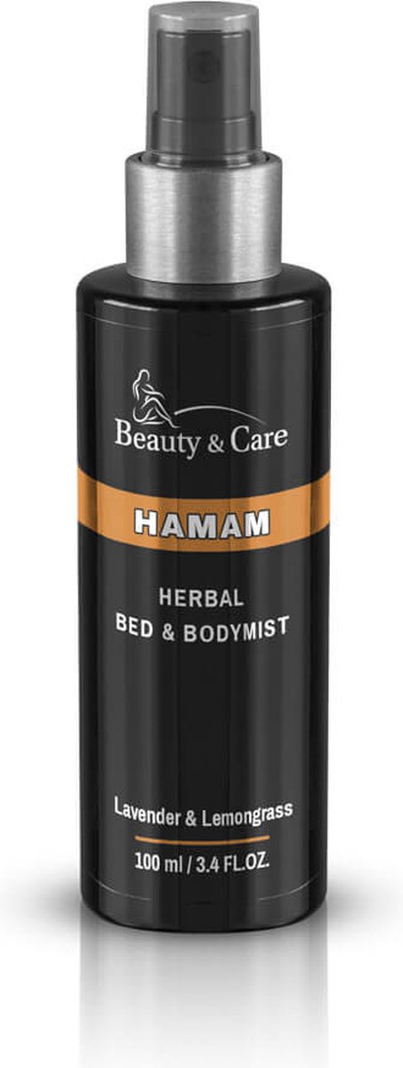 Beauty & Care - Hamam Bed & Body mist 100 ml - 100 ml. new