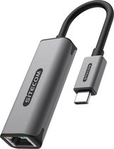 Sitecom - USB-C to Ethernet 1Gbit adapter