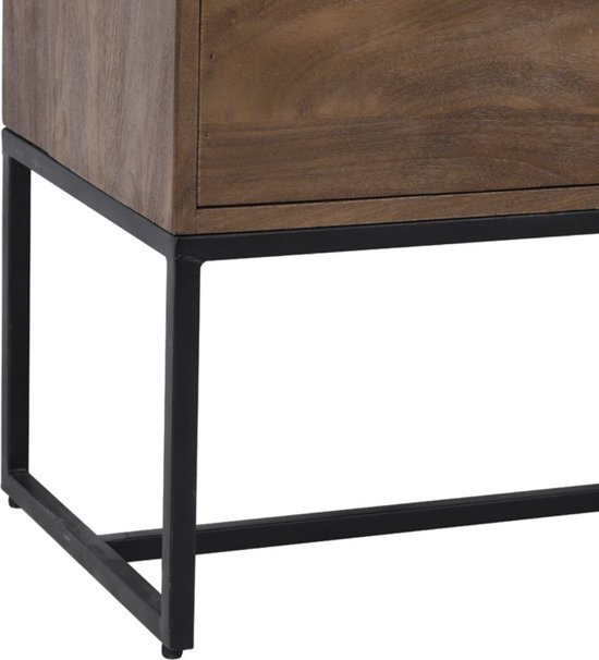 Light & Living Kast MEAVE 60x40x70cm Bruin bol