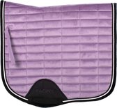 Tapis de selle Pagony Work Velours Lilas taille : Full