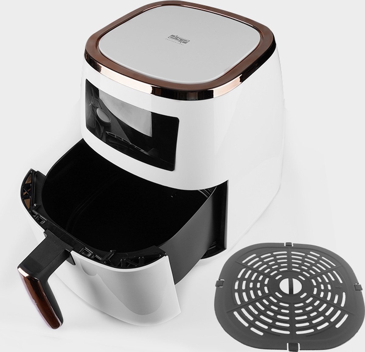 Swiss Pro+ Airfryer blanc 3.5L SP-AF3.5LW New modèle 2023