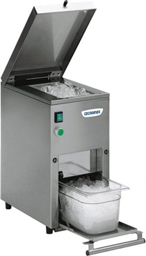 Foto: Ijsvergruizer tecnoinox 502500 horeca professioneel