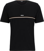 Boss Unique T-shirt zwart, L