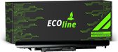 EcoLine - JC04 Batterij Geschikt voor de HP 240 G6 245 G6 250 G6 255 G6 HP 14-BS 14-BW 15-BS 15-BW 17-AK 17-BS / 14.4V 3400mAh.