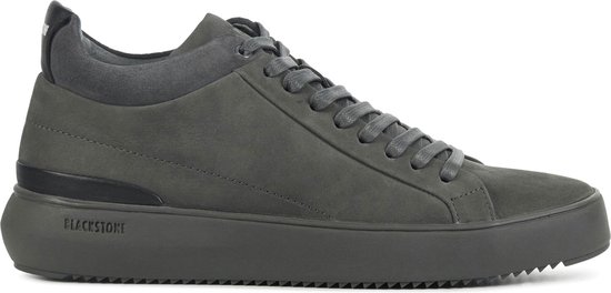 Blackstone Sneakers Heren Lage sneakers Herenschoenen Nubuck