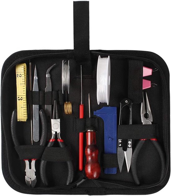 Foto: Prym polka speldenkussen met schaar