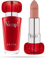 Pupa Milano - Vamp! Extreme Colour Lipstick - 100 Naked Skin