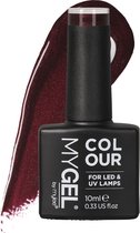 Mylee Gel Nagellak 10ml [Urban legend] UV/LED Gellak Nail Art Manicure Pedicure, Professioneel & Thuisgebruik [Autumn/Winter Range] - Langdurig en gemakkelijk aan te brengen