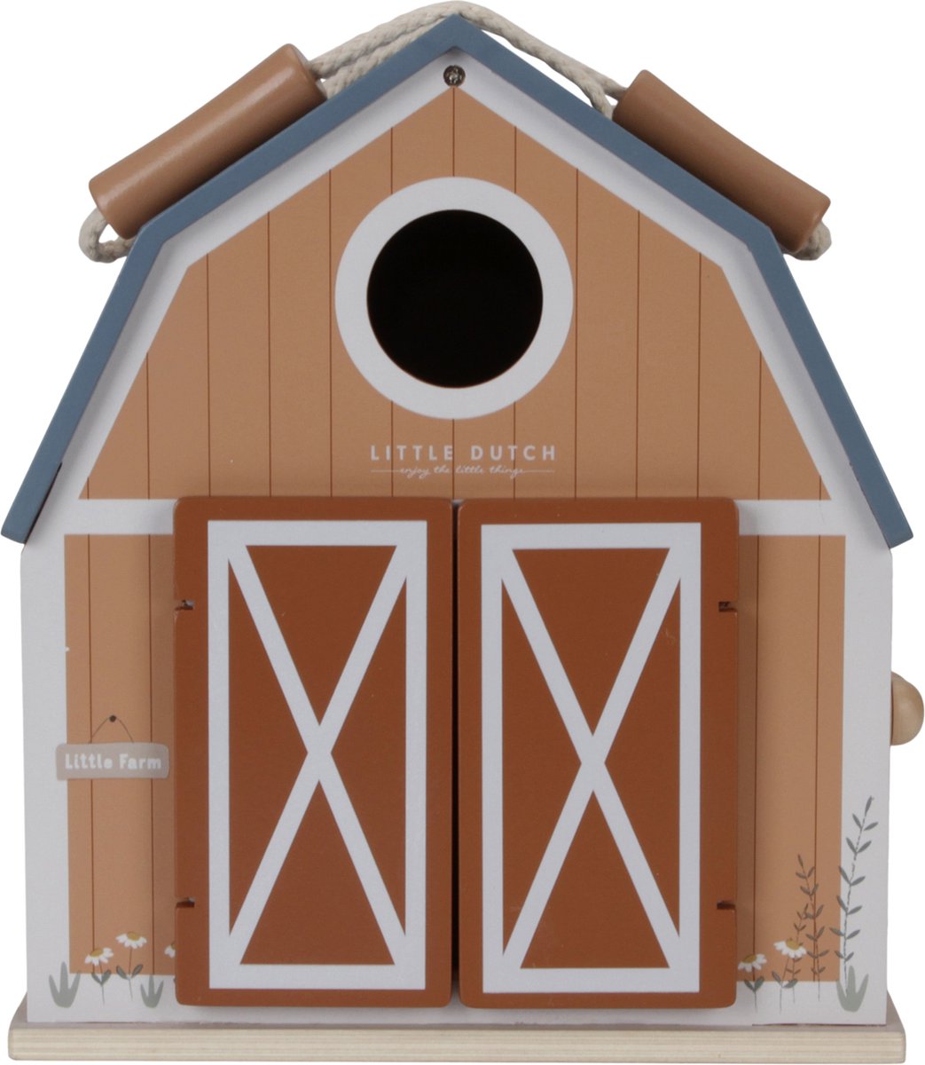 Little Dutch - Poppenhuis Little Farm FSC - Little Farm — afbeelding 10