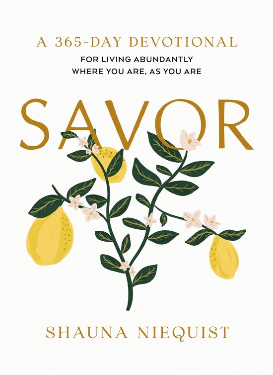Savor - cover