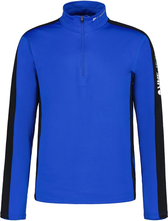 Icepeak Fleminton Shirt - Blue - Wintersport - Wintersportkleding - Pullies