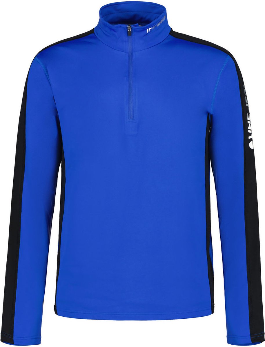 Icepeak Fleminton Shirt – Wintersport Wintersportkleding Pullies Blauw