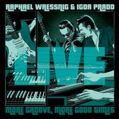 Raphael & Igor Prado Wressnig - Live (LP)