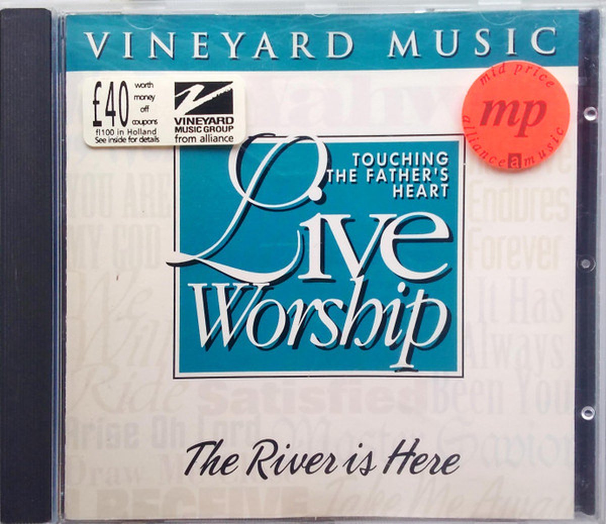 The River Is Here